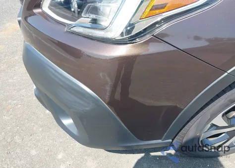 2022 Subaru Outback Touring z USA, uszkodzony, nr VIN 4S4BTAPC2N3137819